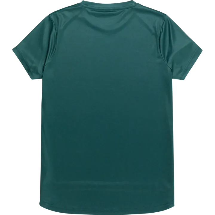 Womens Lilium SS Jersey - Mono grün