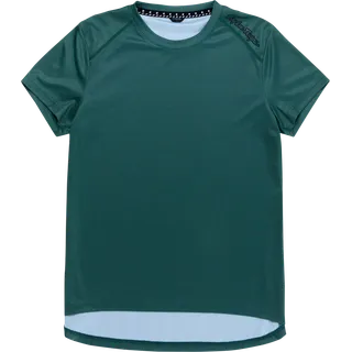 Womens Lilium SS Jersey - Mono grün