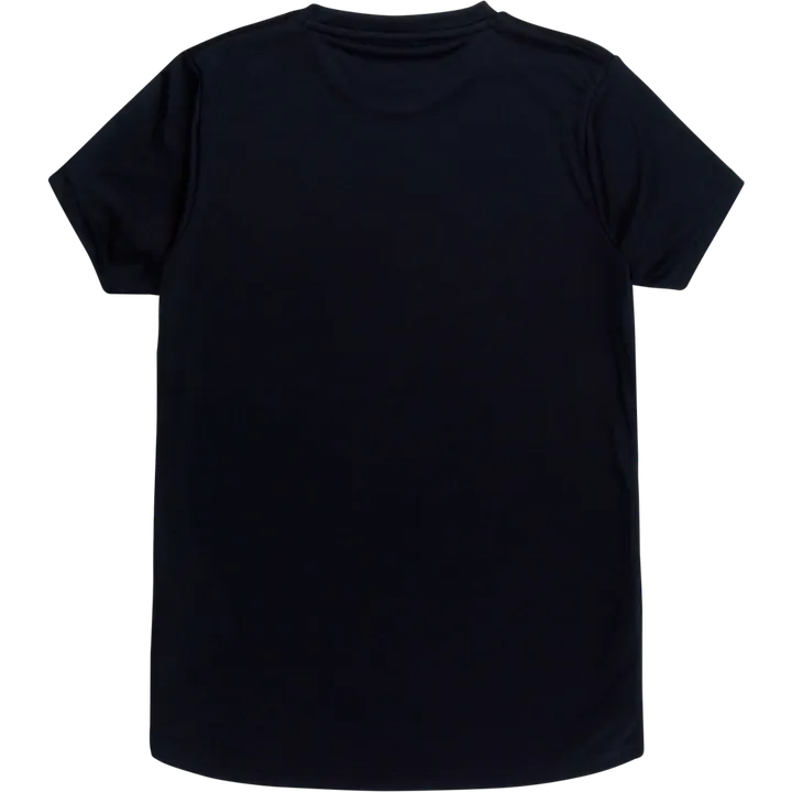 Womens Lilium SS Jersey - Mono noir