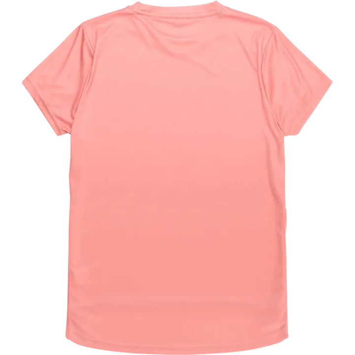 Womens Lilium SS Jersey - Mono terra cotta