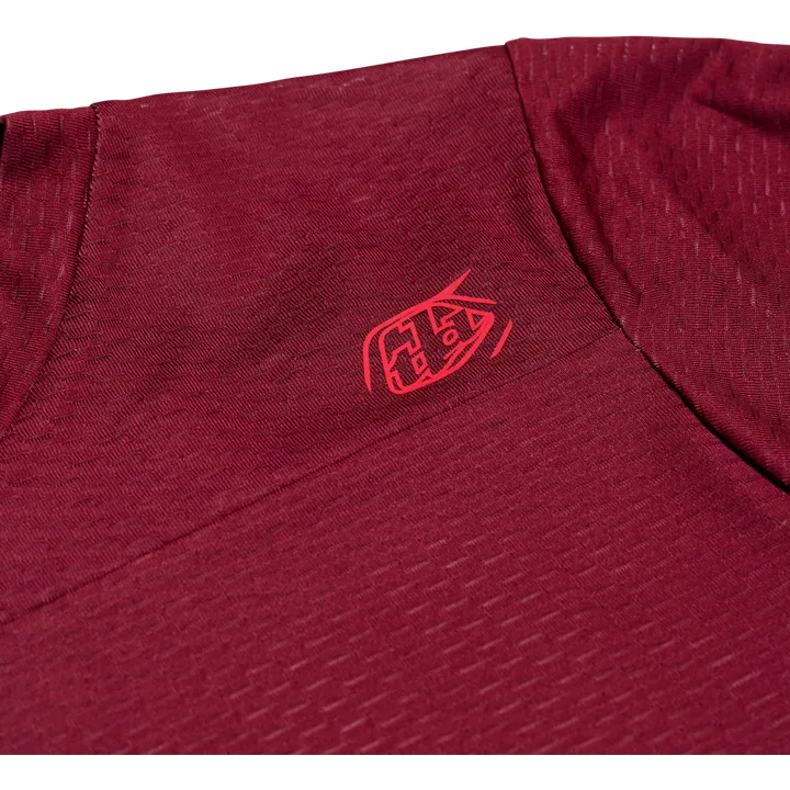 Skyline Air SS Jersey - Mono braun