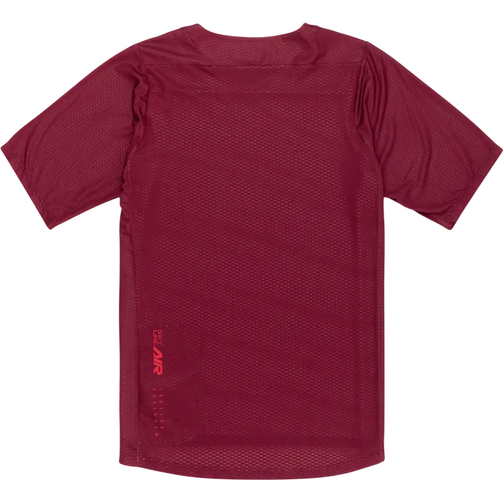Skyline Air SS Jersey - Mono braun