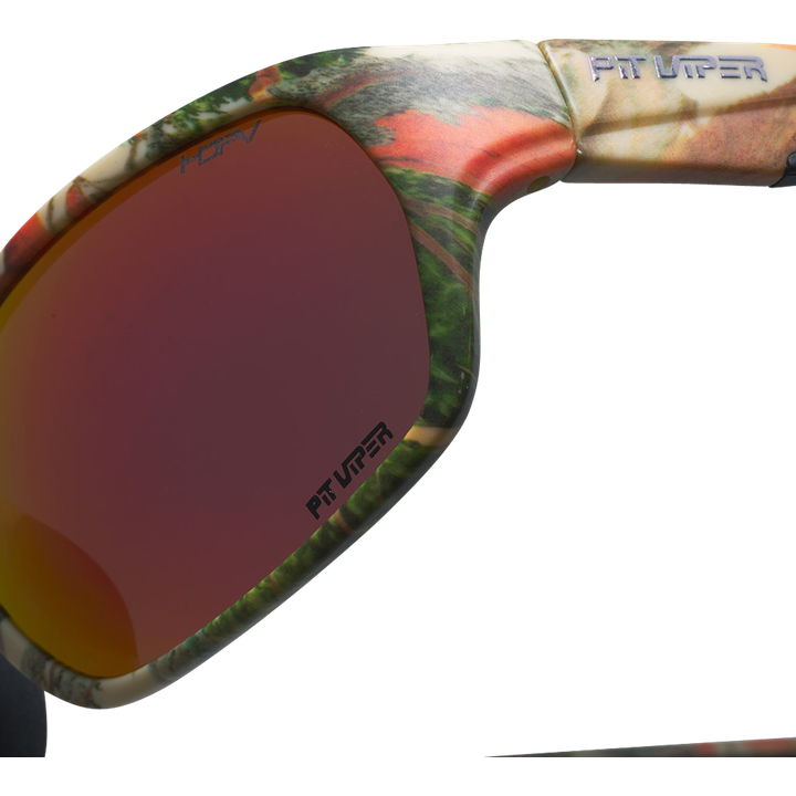 The Actual Bush Somox Polarized Red