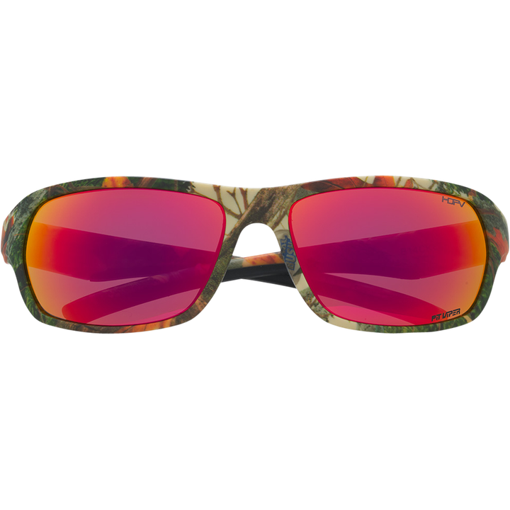 The Actual Bush Somox Polarized Red