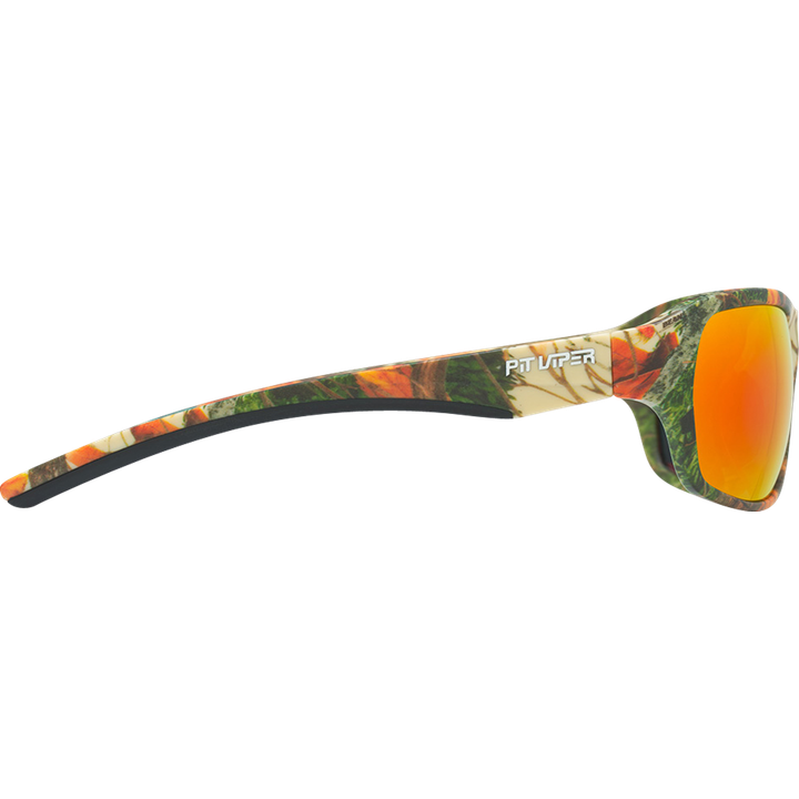The Actual Bush Somox Polarized Red