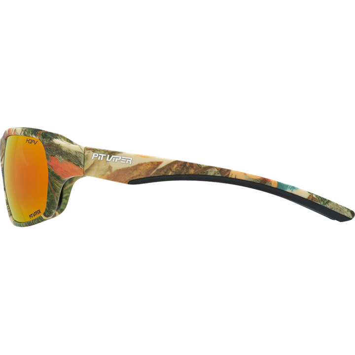 The Actual Bush Somox Polarized Red