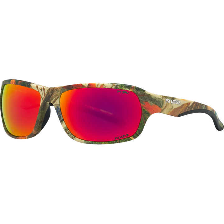 The Actual Bush Somox Polarized Red