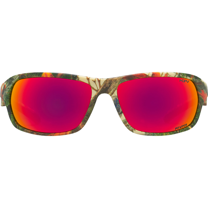 The Actual Bush Somox Polarized Red