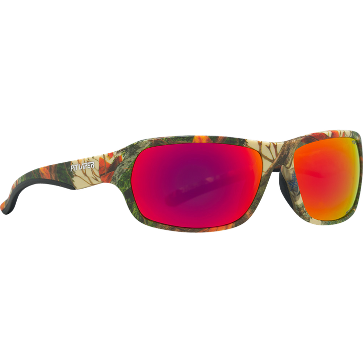 The Actual Bush Somox Polarized Red