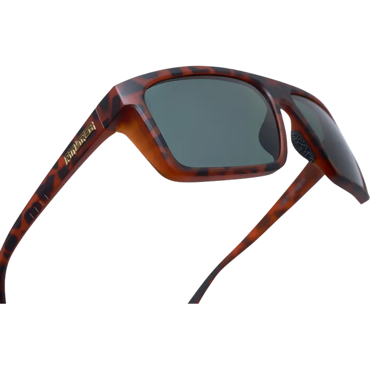 The Landlocked Turboshaft Polarized Smoke