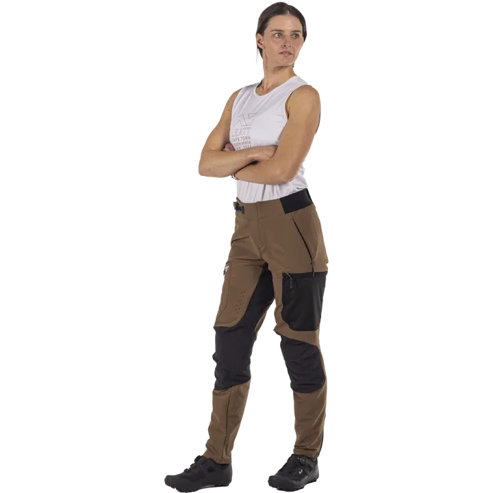 MTB Enduro 4.0 Pant Women loam