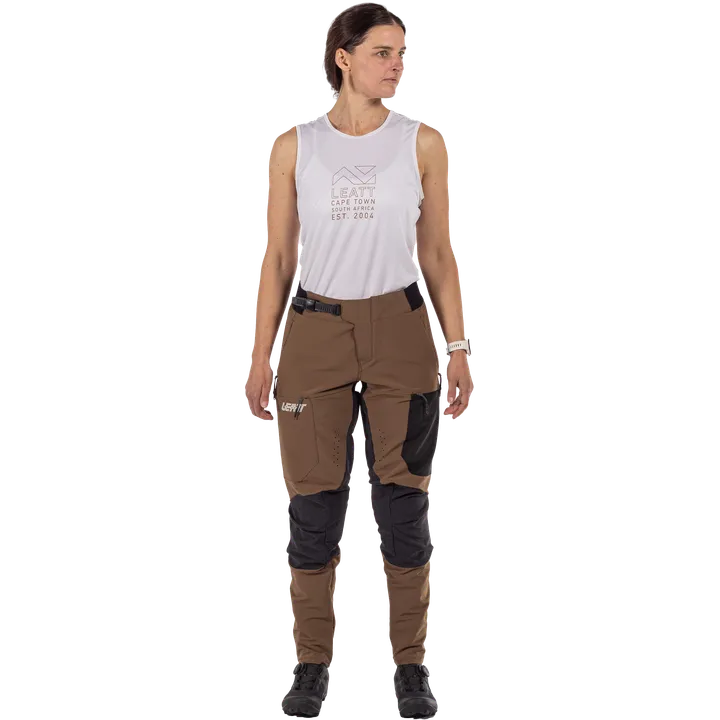 MTB Enduro 4.0 Pant Women loam