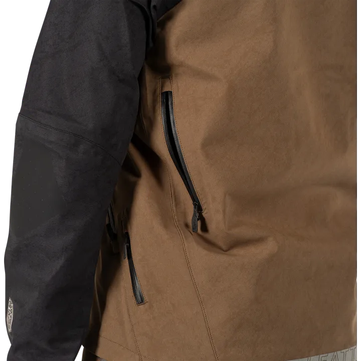 MTB HydraDri 5.0 Jacket loam