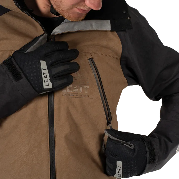 MTB HydraDri 5.0 Jacket loam