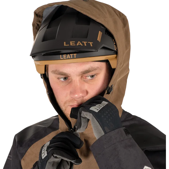 MTB HydraDri 5.0 Jacket loam