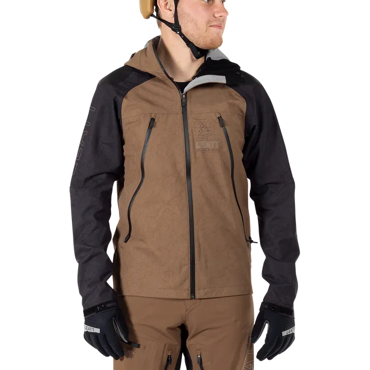 MTB HydraDri 5.0 Jacket loam