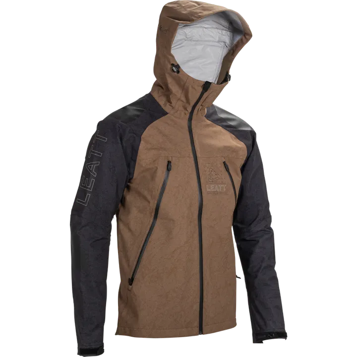 MTB HydraDri 5.0 Jacket loam