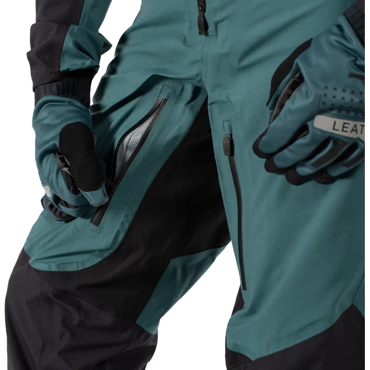 MTB HydraDri 3.0 Mono Suit teal