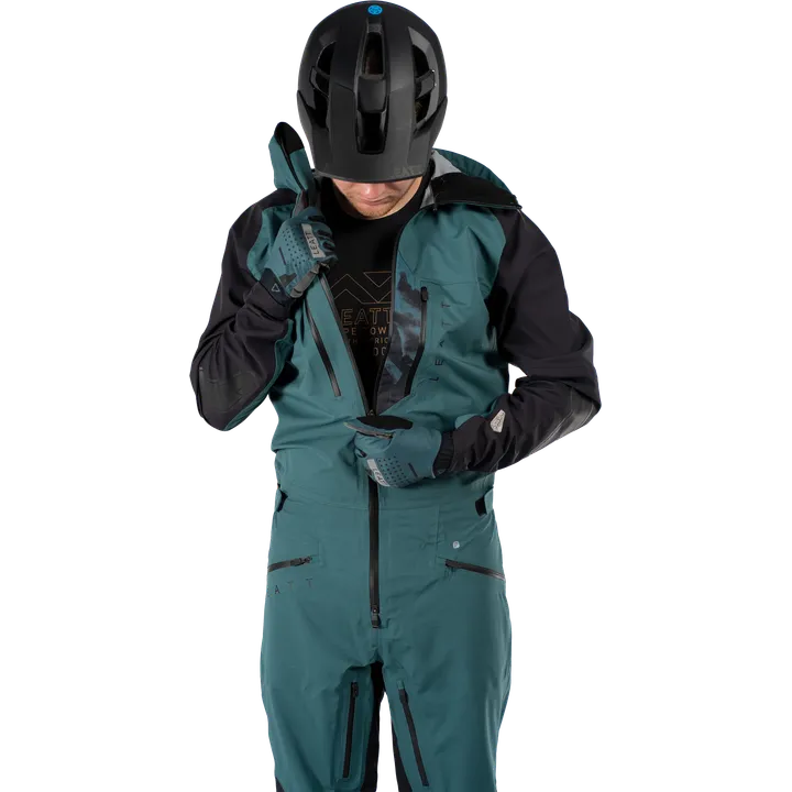 MTB HydraDri 3.0 Mono Suit teal