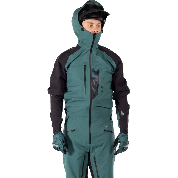 MTB HydraDri 3.0 Mono Suit teal