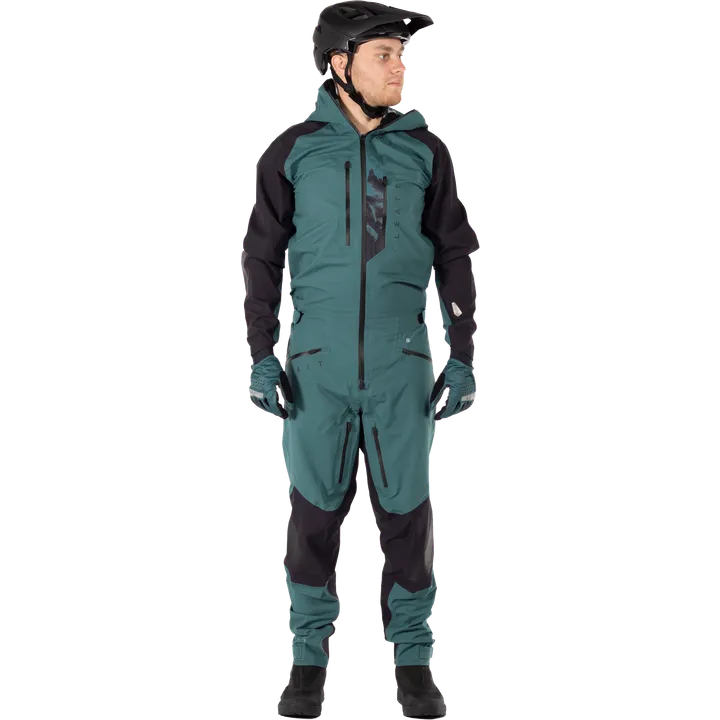 MTB HydraDri 3.0 Mono Suit teal