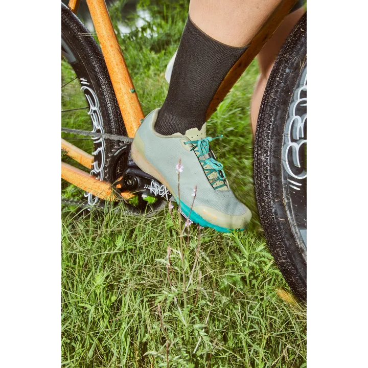 Beat Shoes sage green/desert