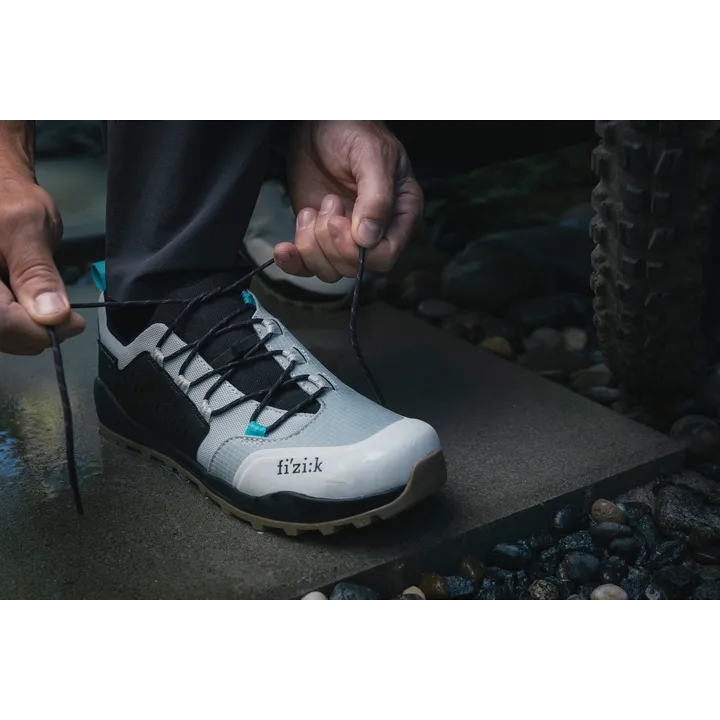 Ergolace GTX Shoes gris glacier/noir
