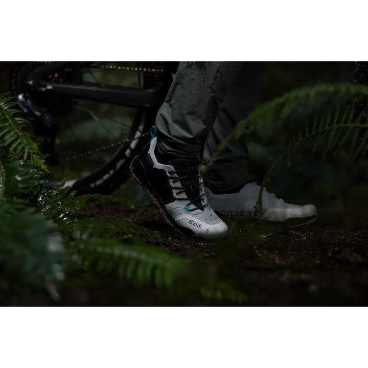 Ergolace GTX Shoes gris glacier/noir