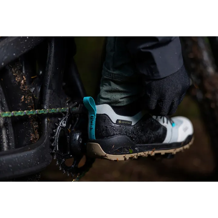 Ergolace GTX Shoes gris glacier/noir