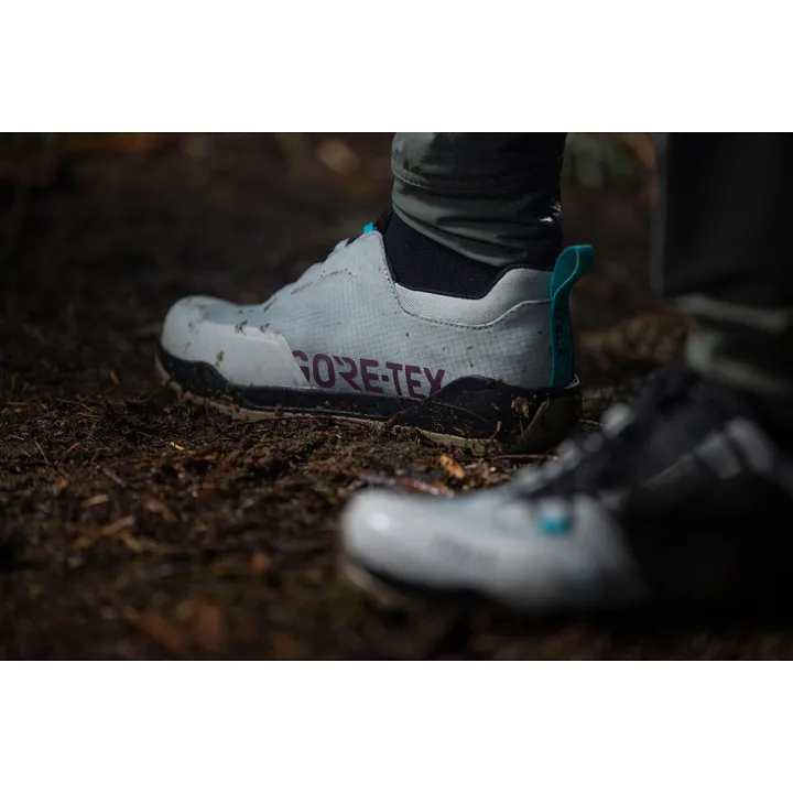 Ergolace GTX Shoes gris glacier/noir