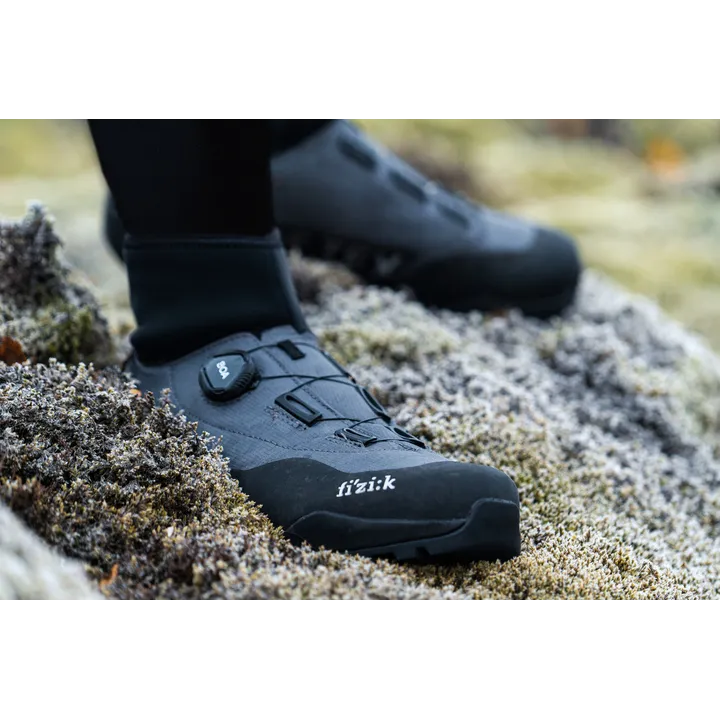 Nanuq GTX Shoes noir/gris