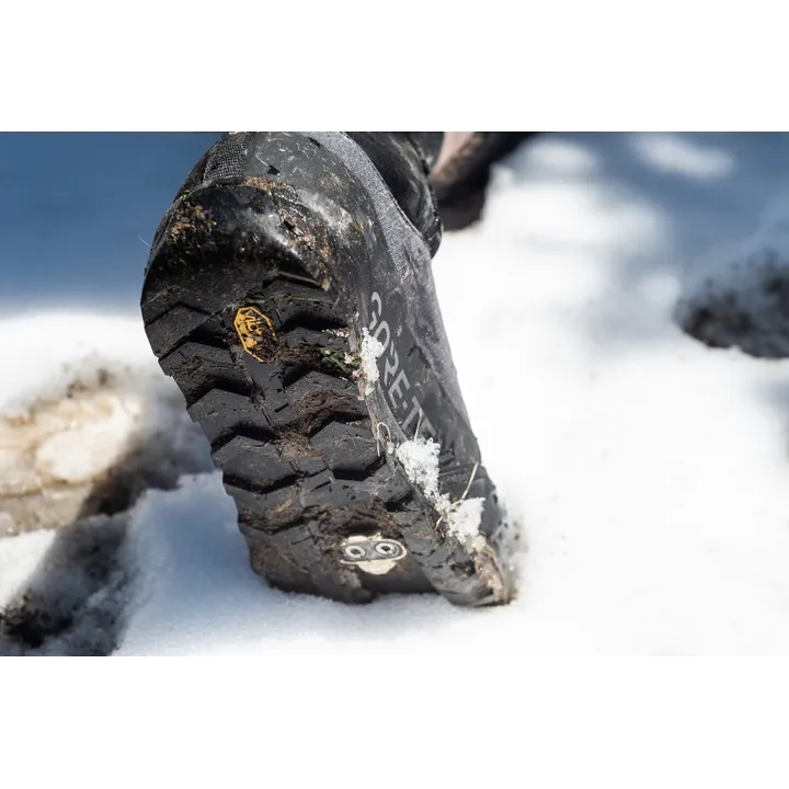 Nanuq GTX Shoes noir/gris