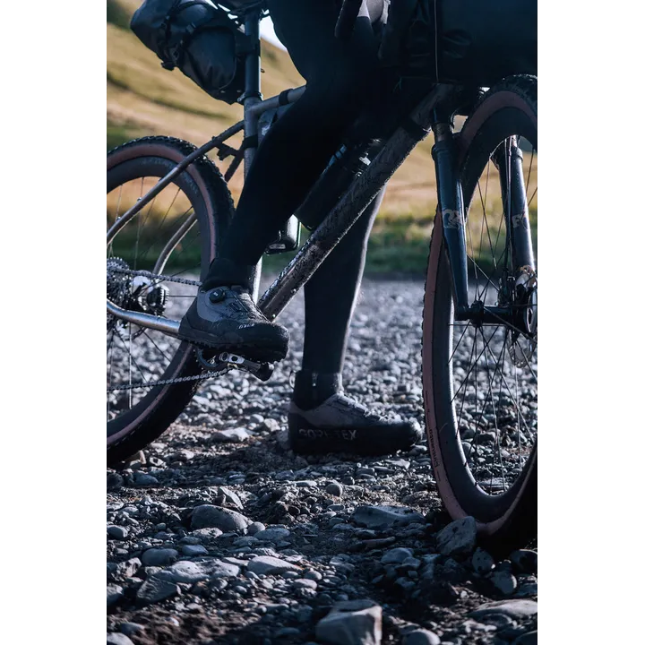 Nanuq GTX Shoes noir/gris