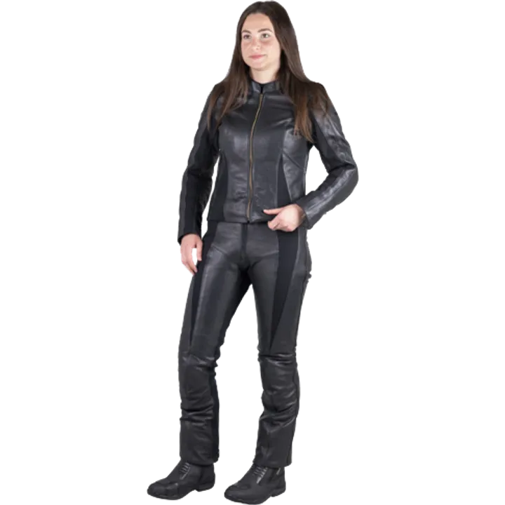 Veste femme Tour LD Aberdeen noir