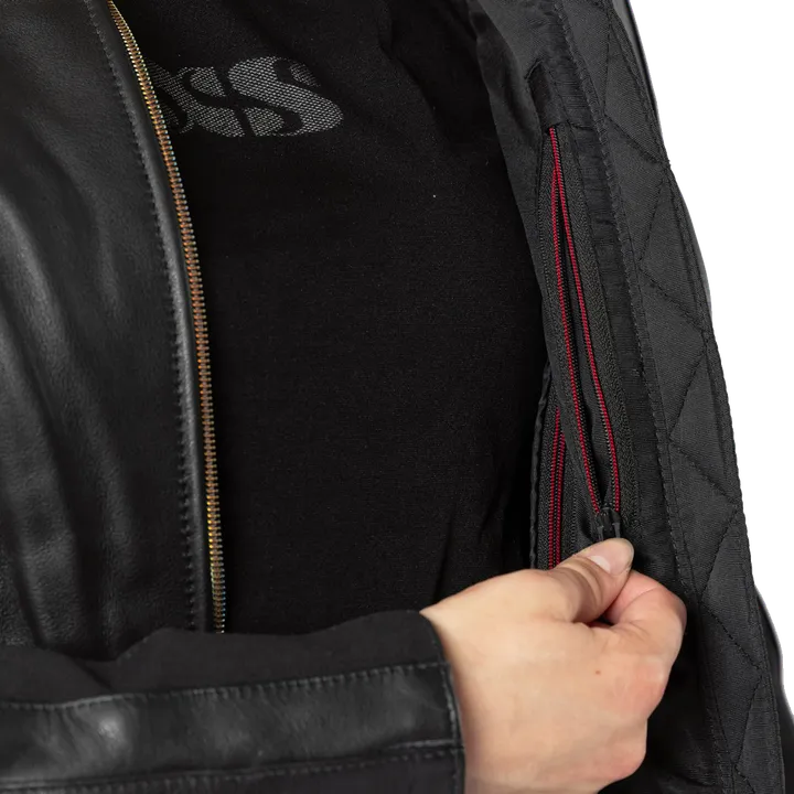 Veste femme Tour LD Aberdeen noir