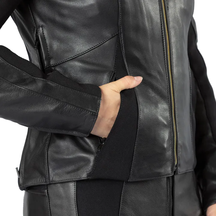 Veste femme Tour LD Aberdeen noir