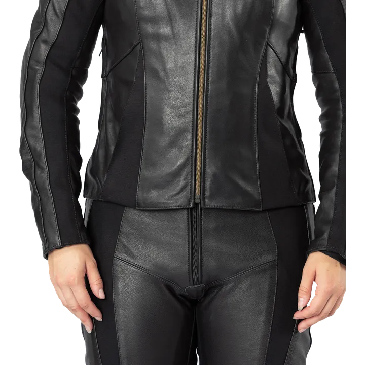 Veste femme Tour LD Aberdeen noir