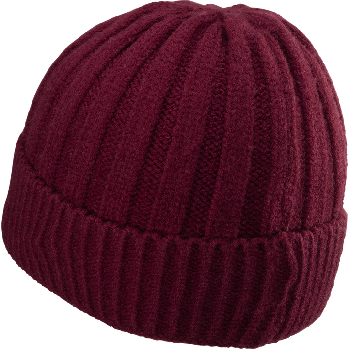 Beanie Team Brass brown