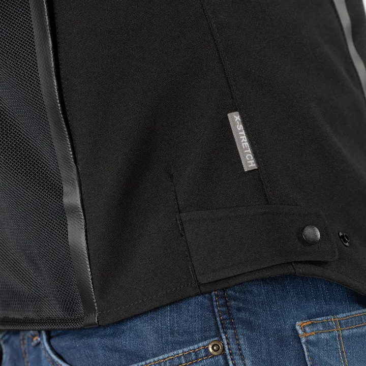 Tour Veste Oxy-Air noire