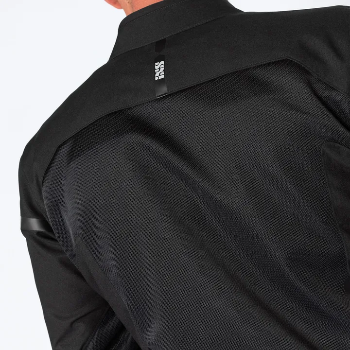 Tour Veste Oxy-Air noire