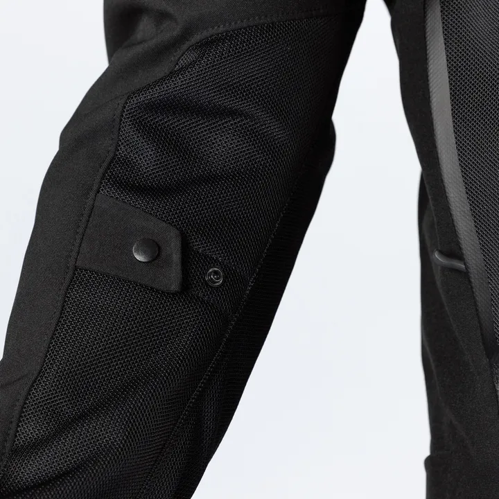 Tour Veste Oxy-Air noire