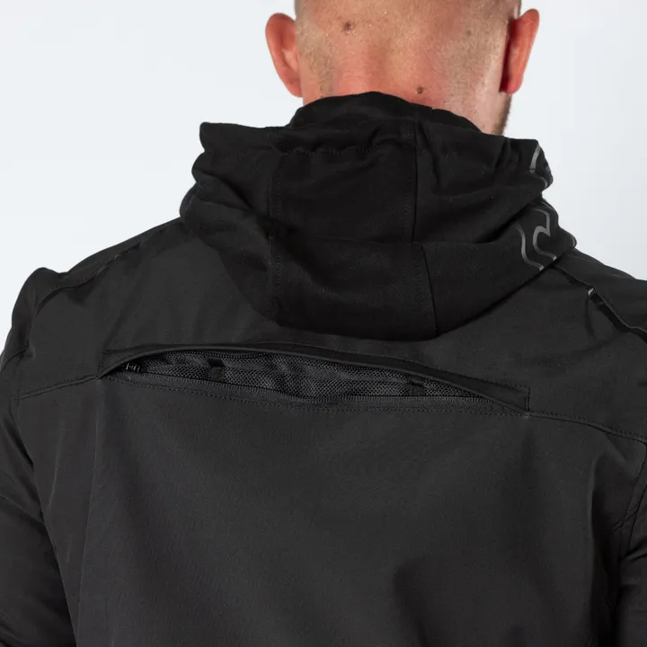 Classic SO Veste Moto 2.0 noir