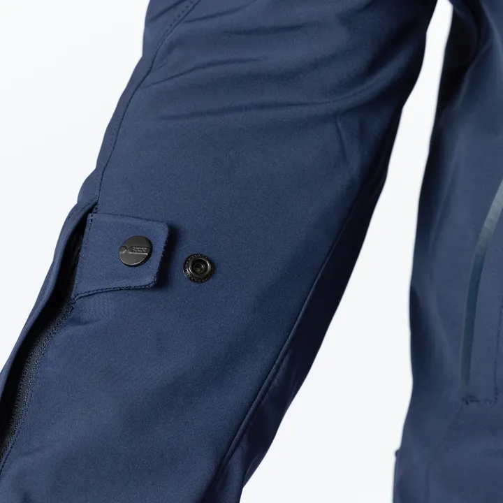 Classic SO Veste Moto 2.0 bleu