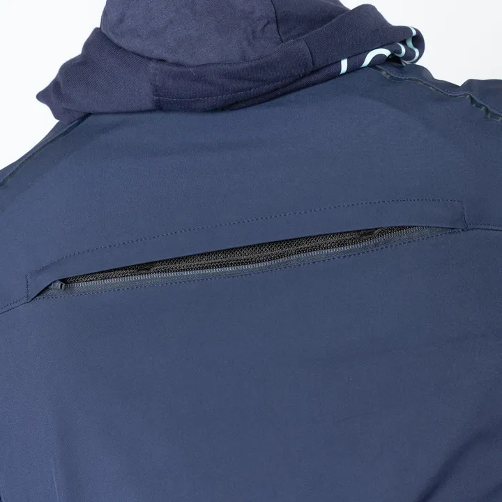 Classic SO Veste Moto 2.0 bleu