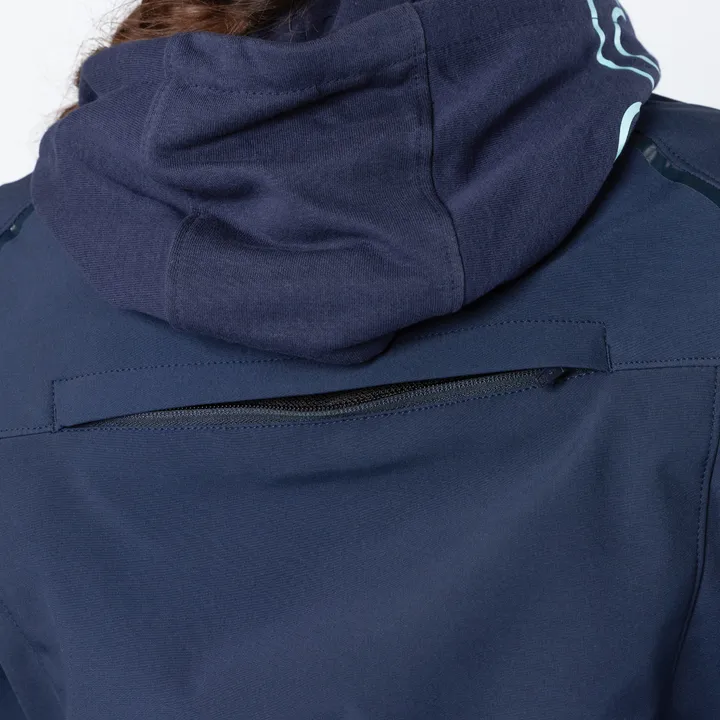 Classic Damen SO Jacke Moto 2.0 blau