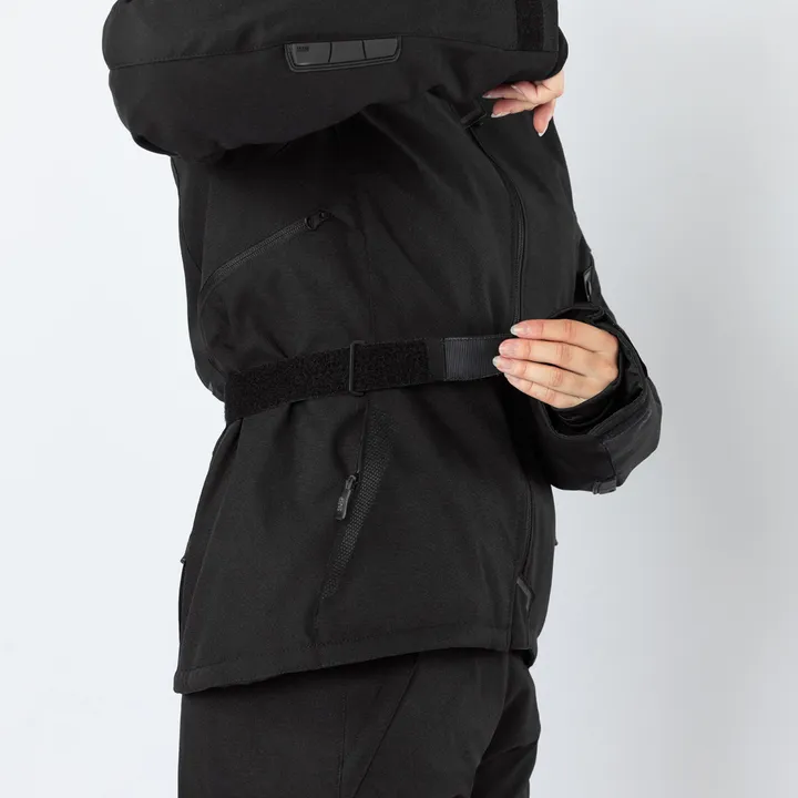 Tour Damen Jacke Lane ST schwarz