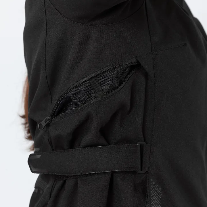 Tour Damen Jacke Lane ST schwarz