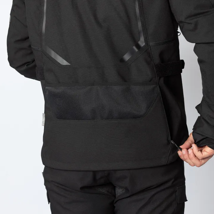 Tour Jacke Lennox-ST schwarz