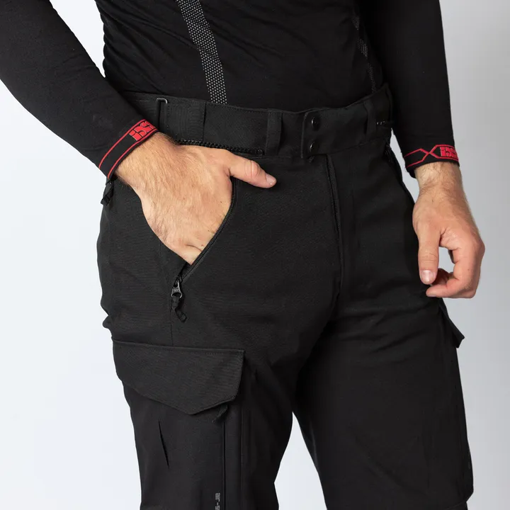 Pantalon Tour Space-ST+ noir