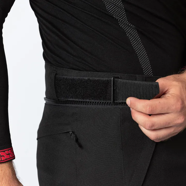 Pantalon Tour Space-ST+ noir